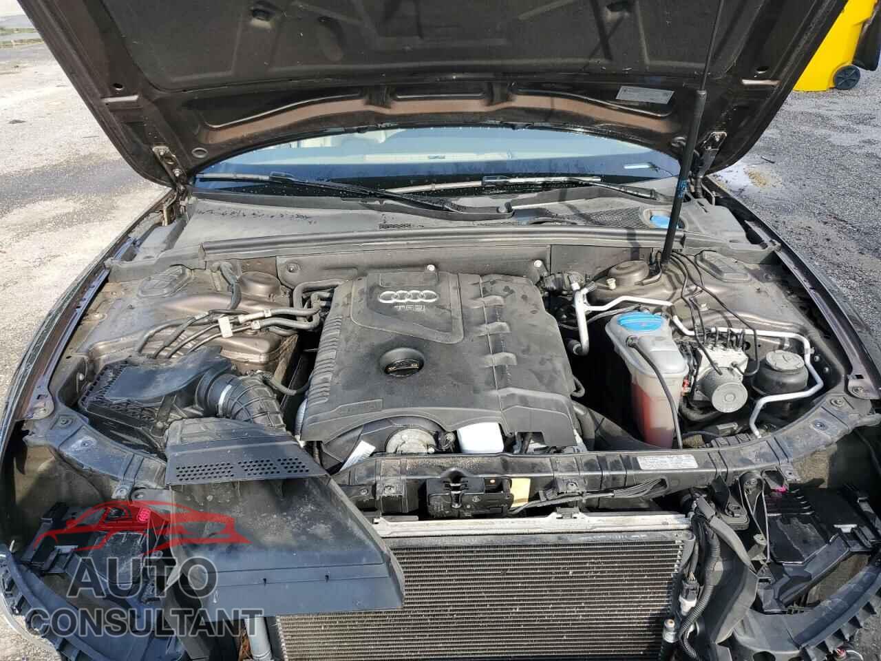 AUDI A5 2012 - WAULFAFH2CN007776