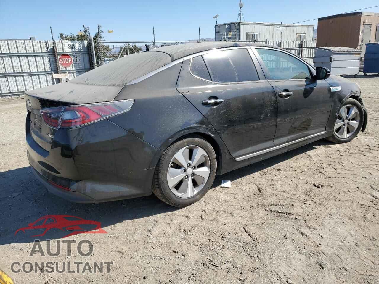 KIA OPTIMA 2015 - KNAGN4ADXF5083373