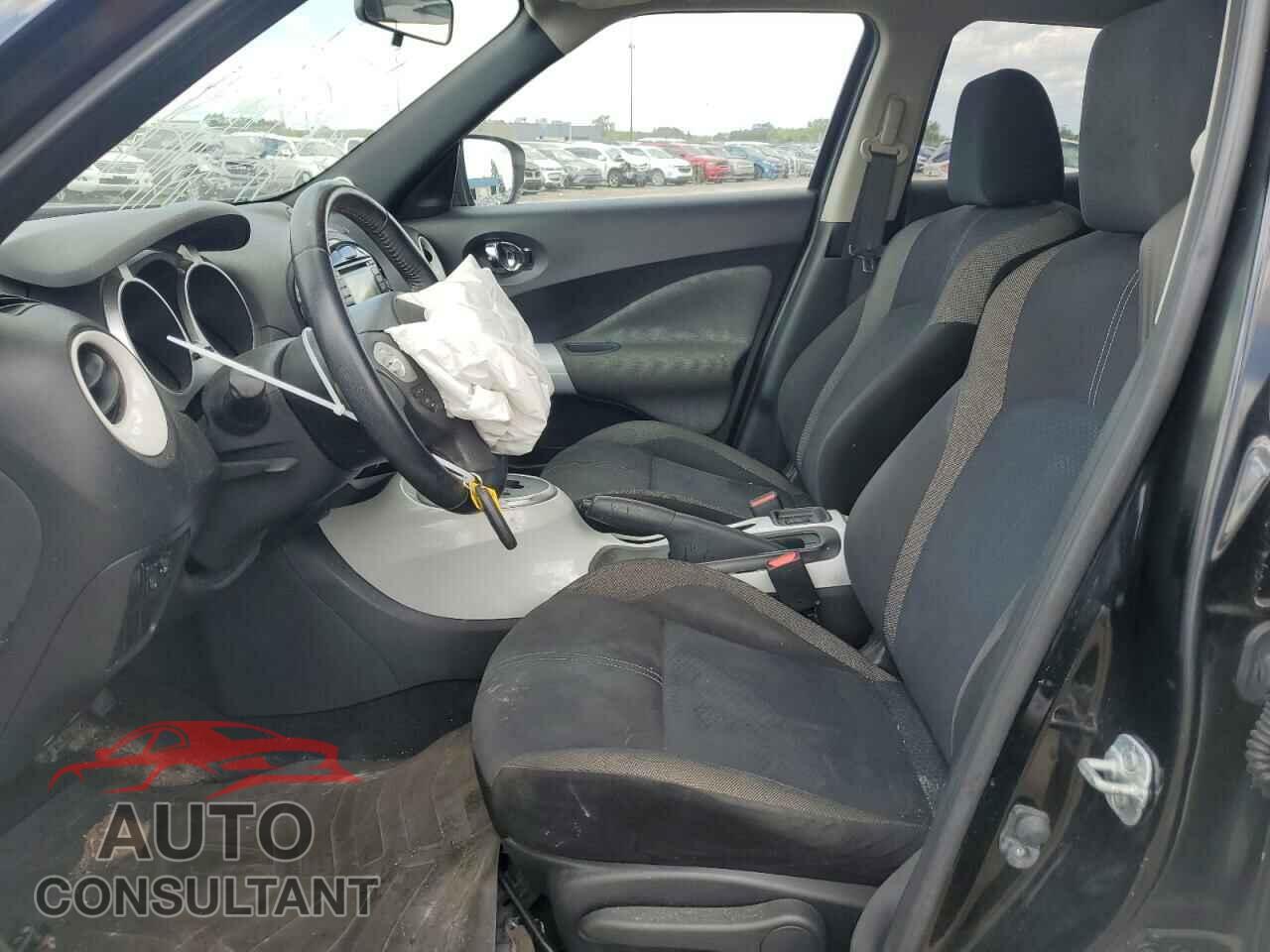 NISSAN JUKE 2017 - JN8AF5MR5HT702970