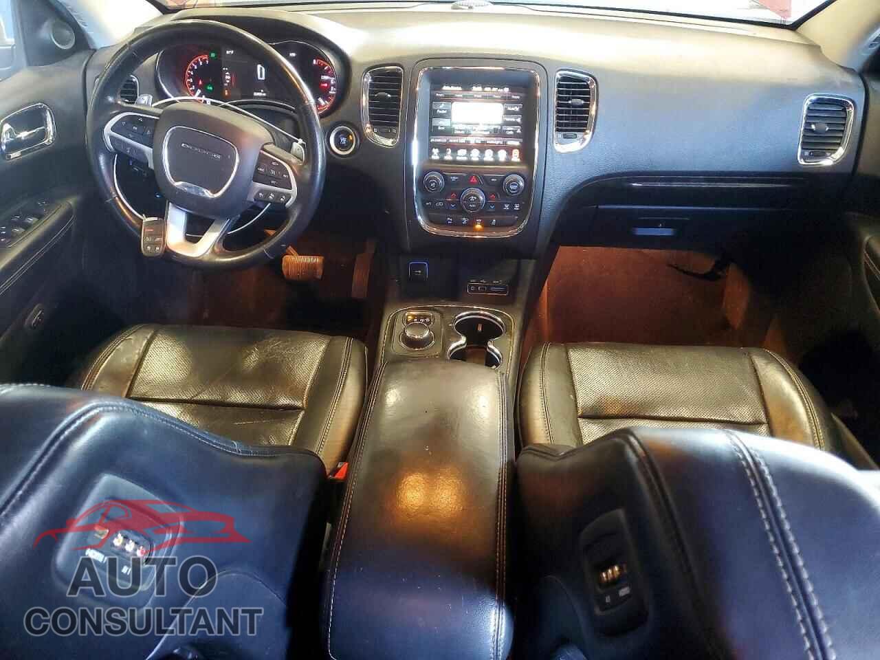 DODGE DURANGO 2014 - 1C4RDJEG6EC524864