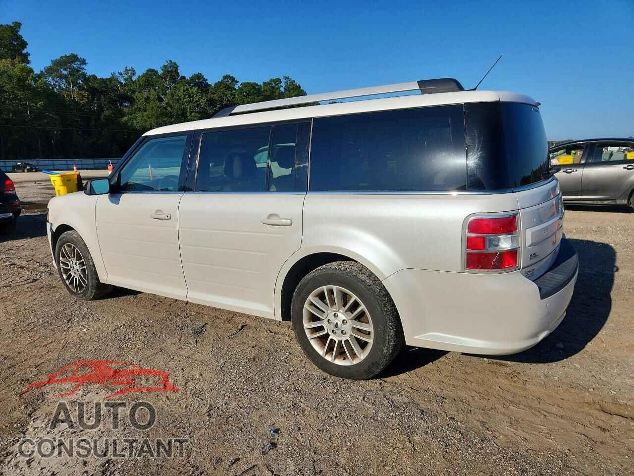 FORD FLEX 2014 - 2FMGK5C83EBD31616