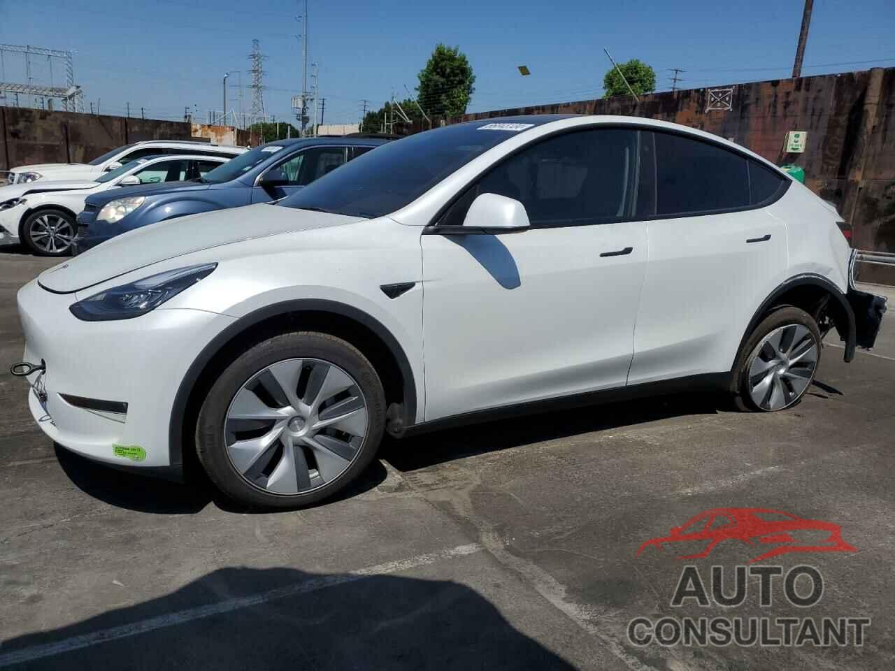 TESLA MODEL Y 2023 - 7SAYGDEE3PA069500