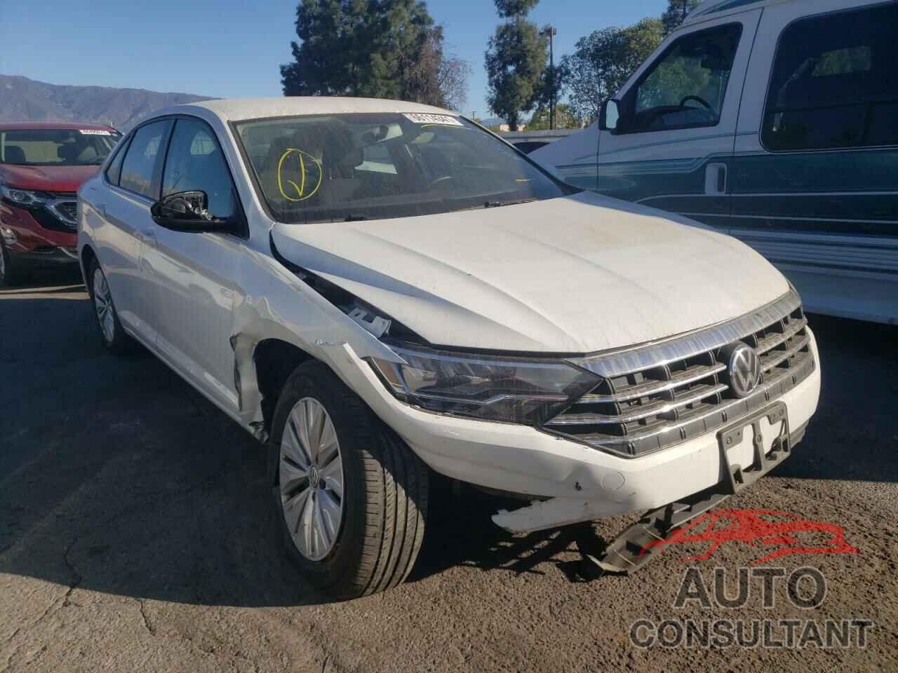 VOLKSWAGEN JETTA 2019 - 3VWC57BU3KM095917