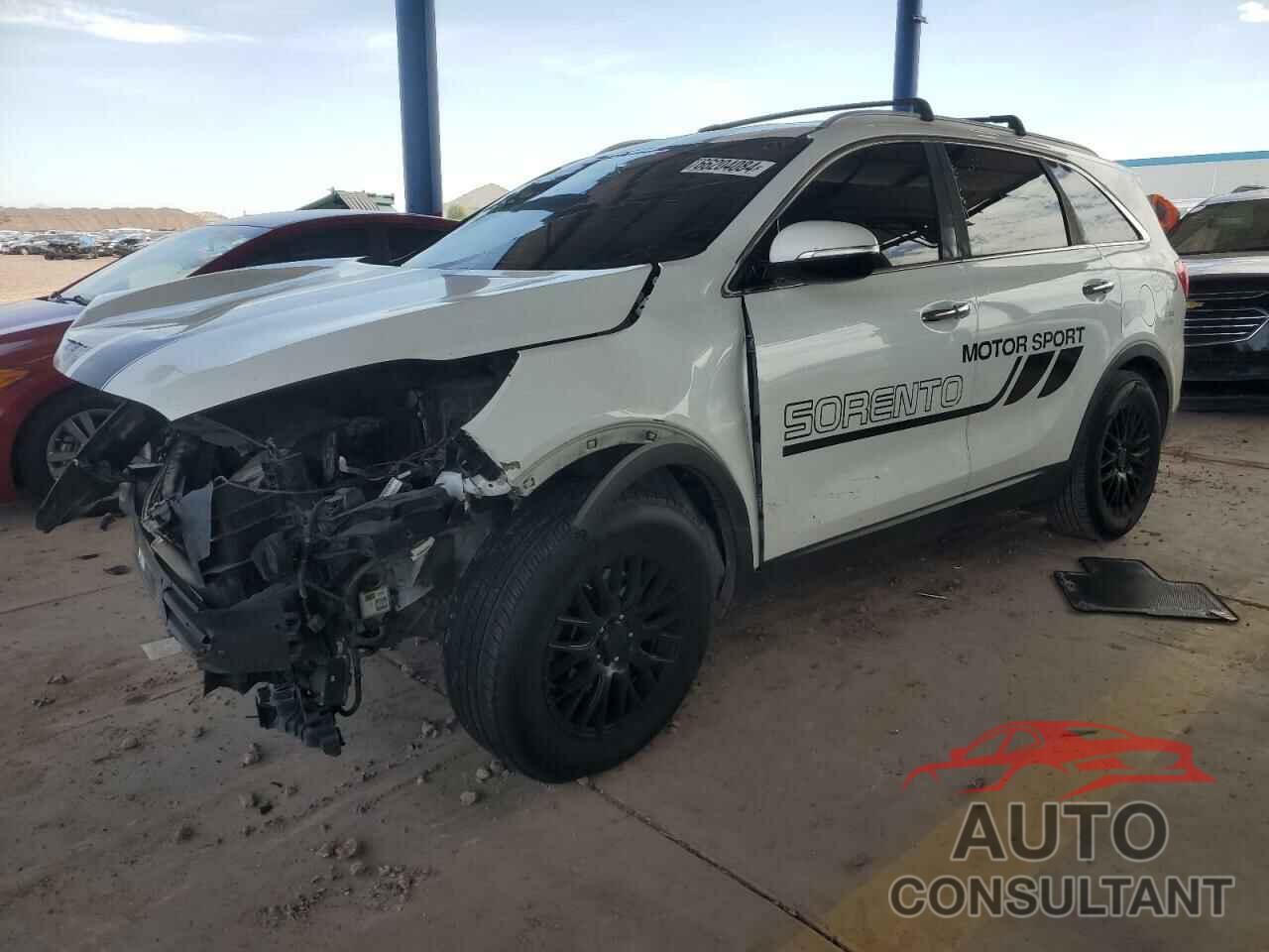 KIA SORENTO 2017 - 5XYPG4A37HG266874