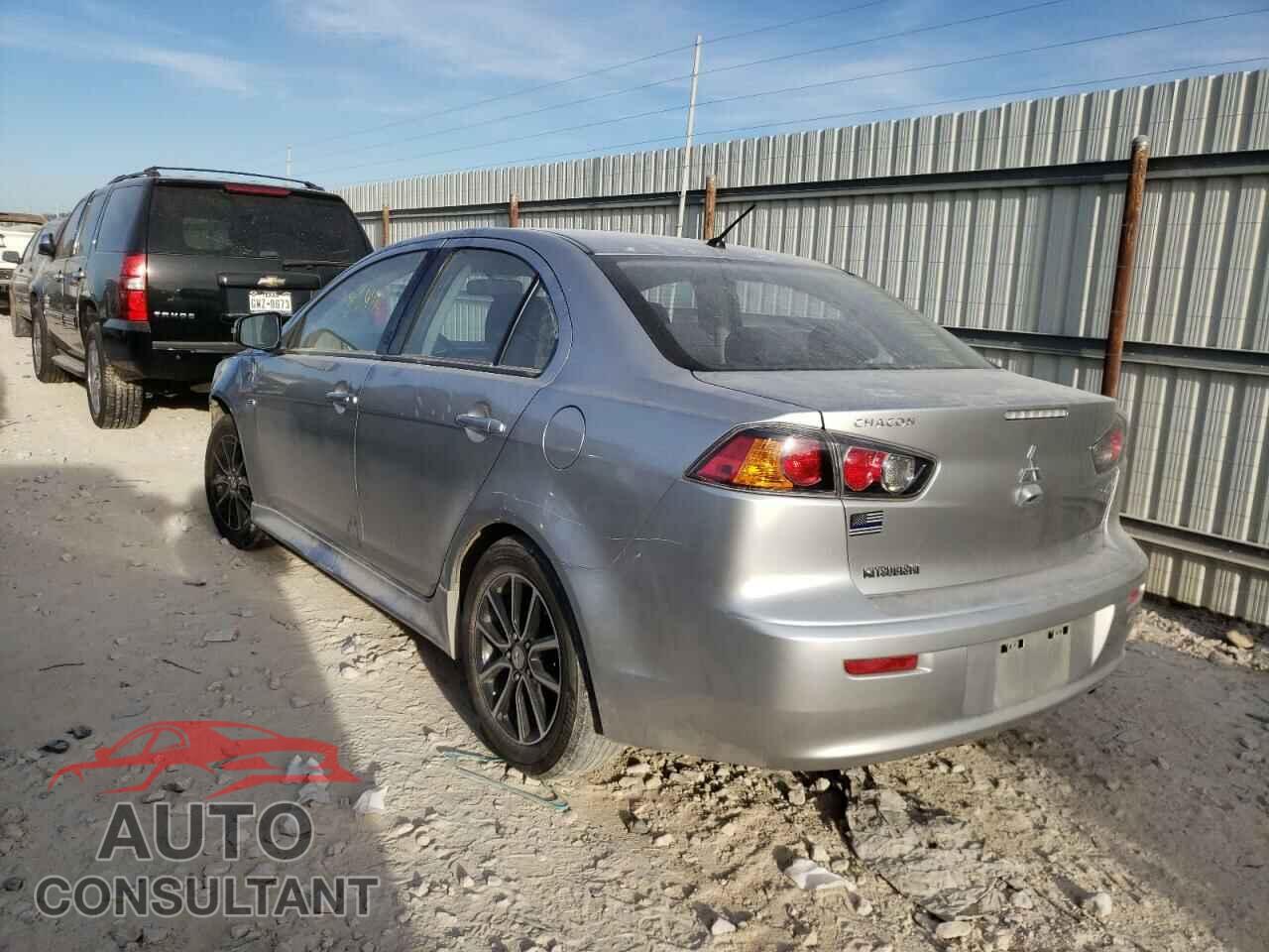 MITSUBISHI LANCER 2017 - JA32U2FUXHU007799