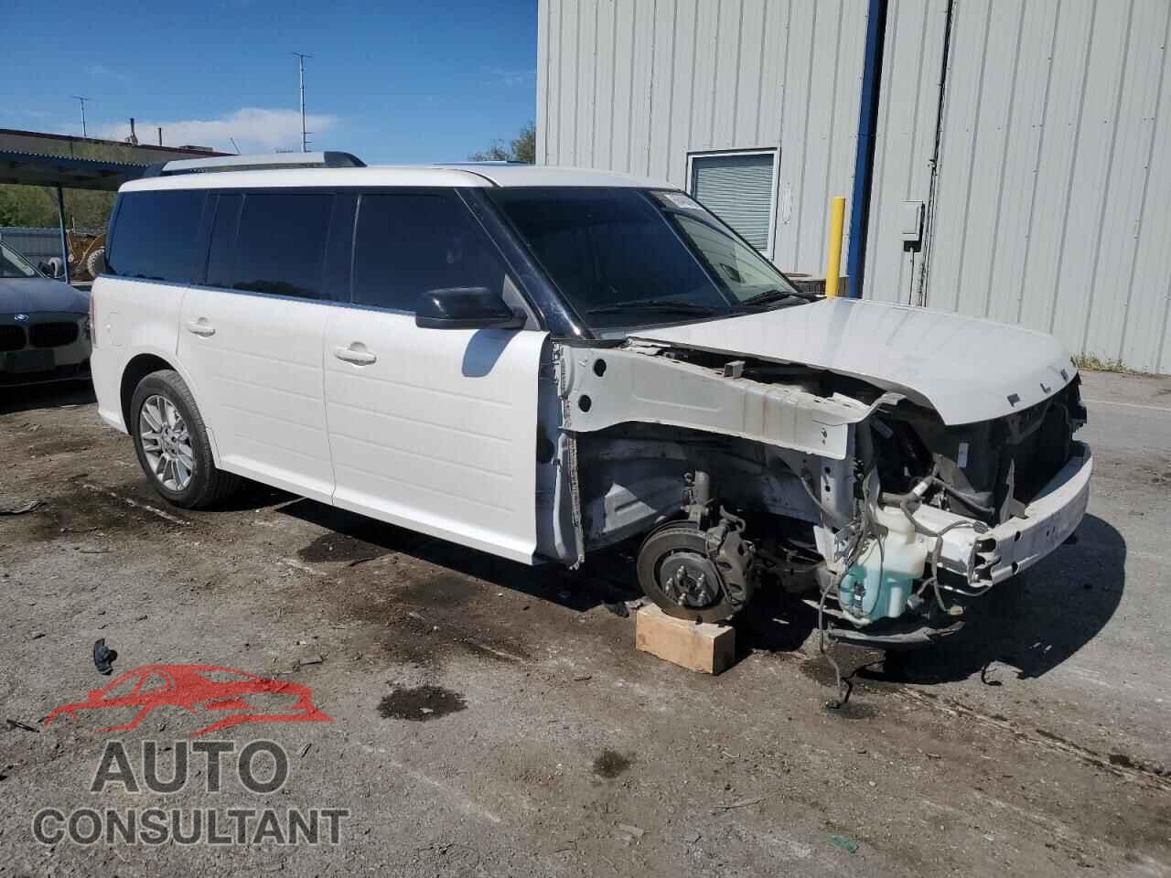 FORD FLEX 2014 - 2FMGK5C8XEBD09788