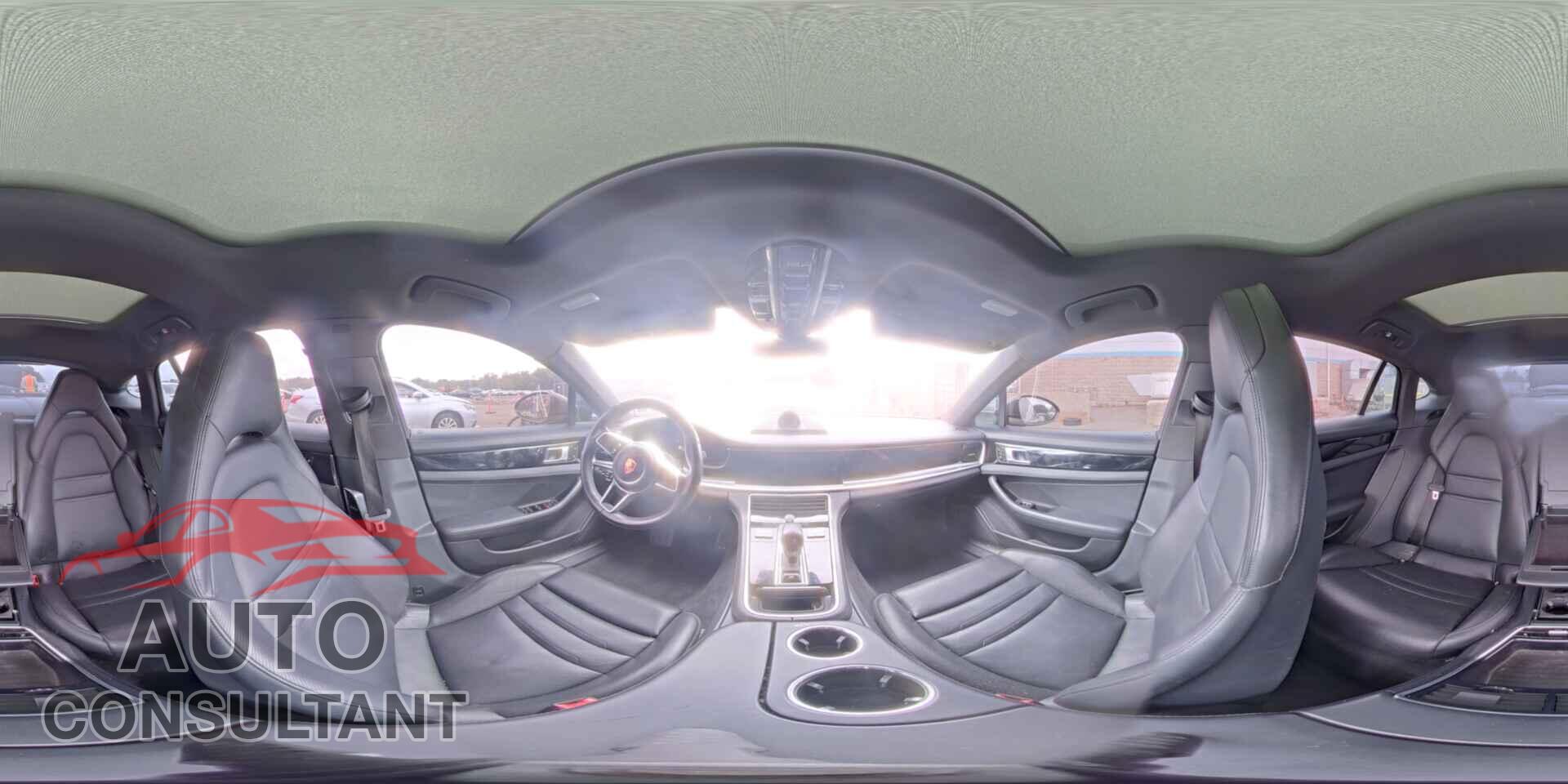 PORSCHE PANAMERA 2018 - WP0AB2A77JL131898