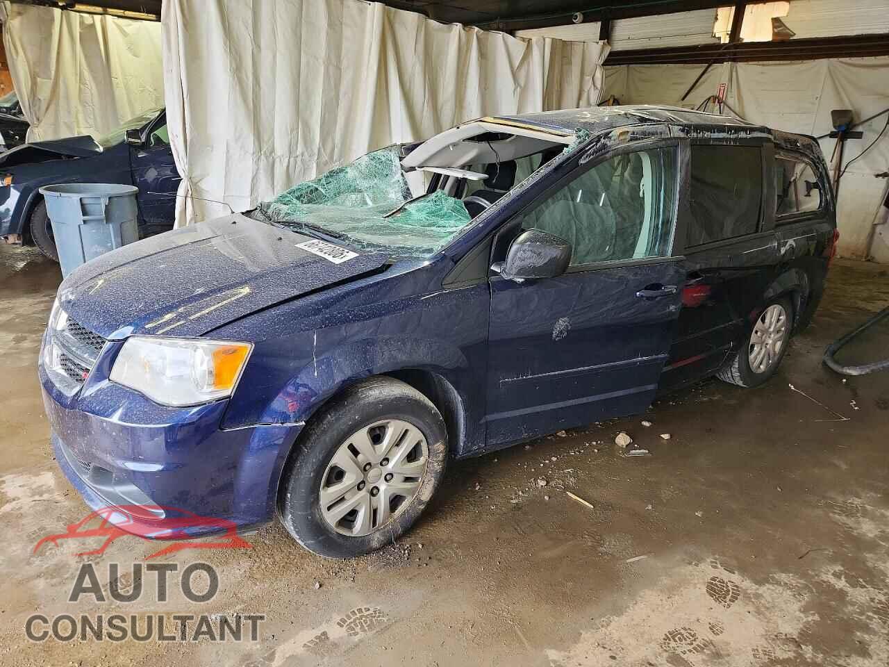 DODGE CARAVAN 2016 - 2C4RDGBG4GR263428