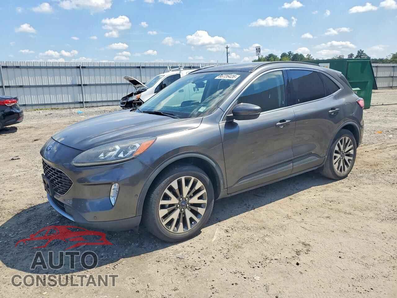 FORD ESCAPE 2020 - 1FMCU9J94LUA04340