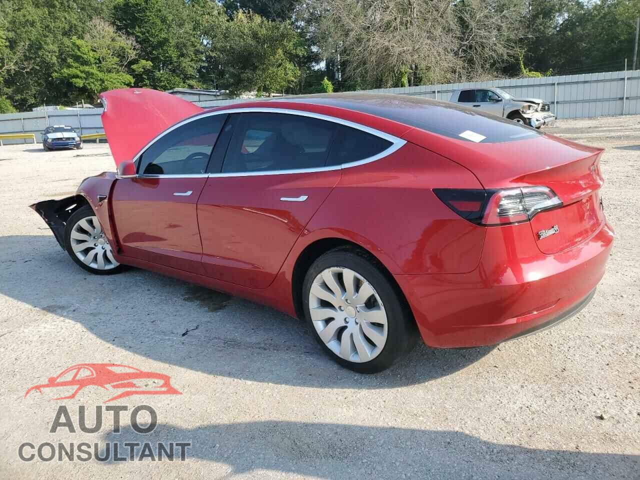TESLA MODEL 3 2018 - 5YJ3E1EA1JF002980