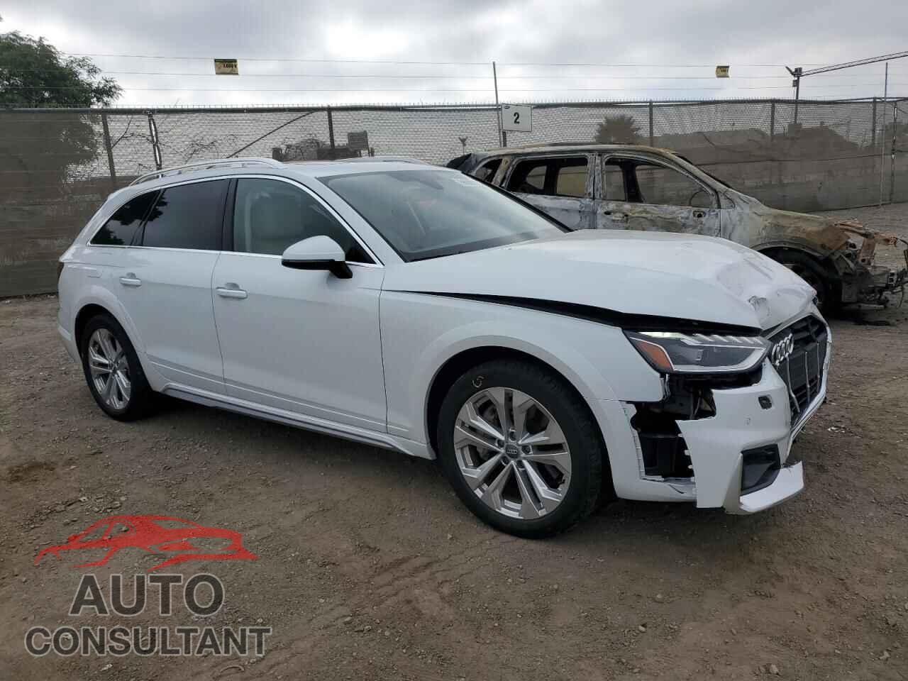 AUDI A4 2020 - WA18NAF40LA062365