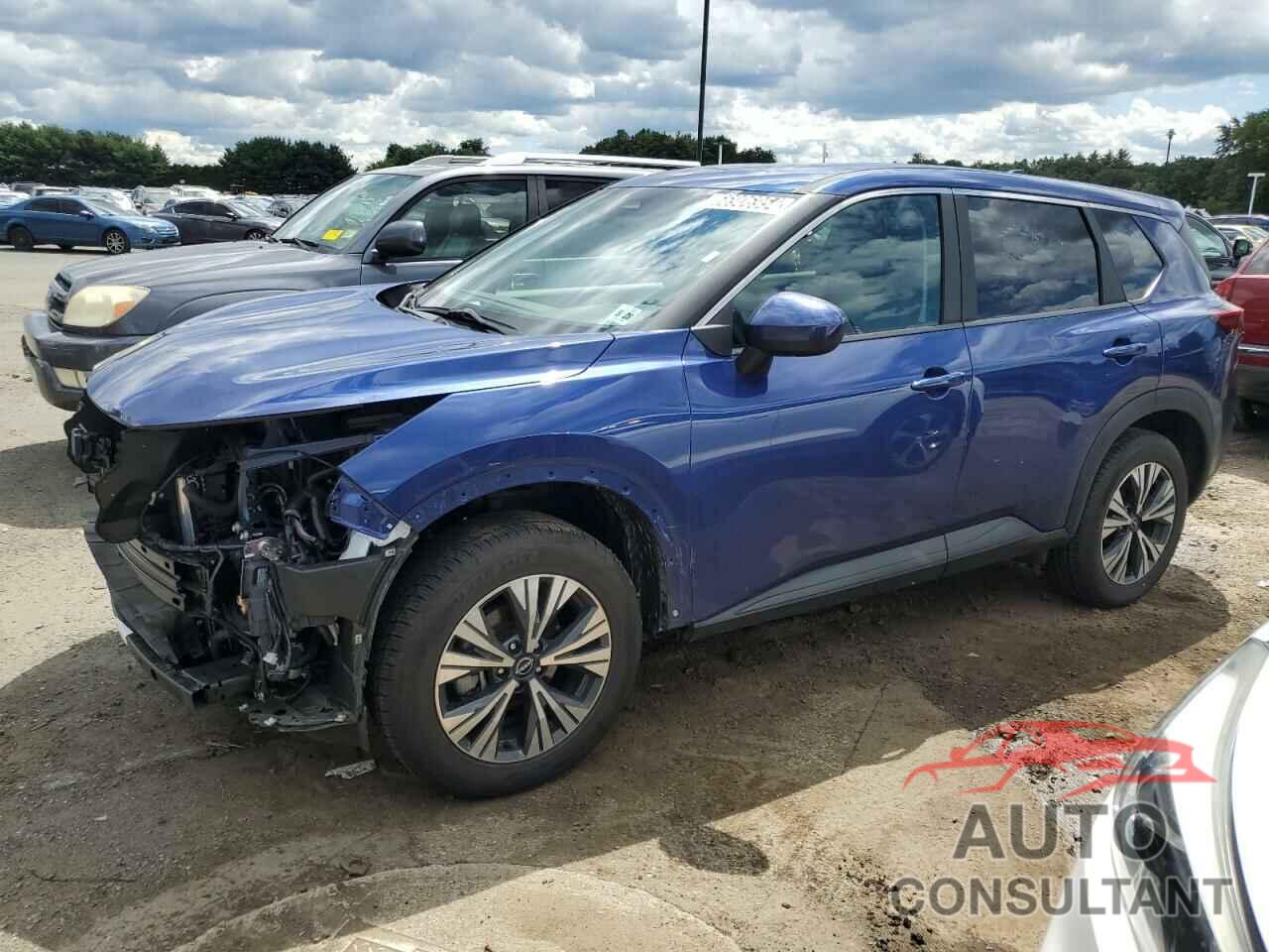 NISSAN ROGUE 2023 - 5N1BT3BA2PC827140