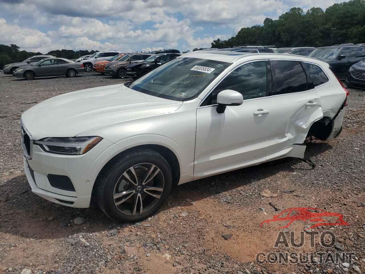 VOLVO XC60 2019 - YV4A22RK6K1365131