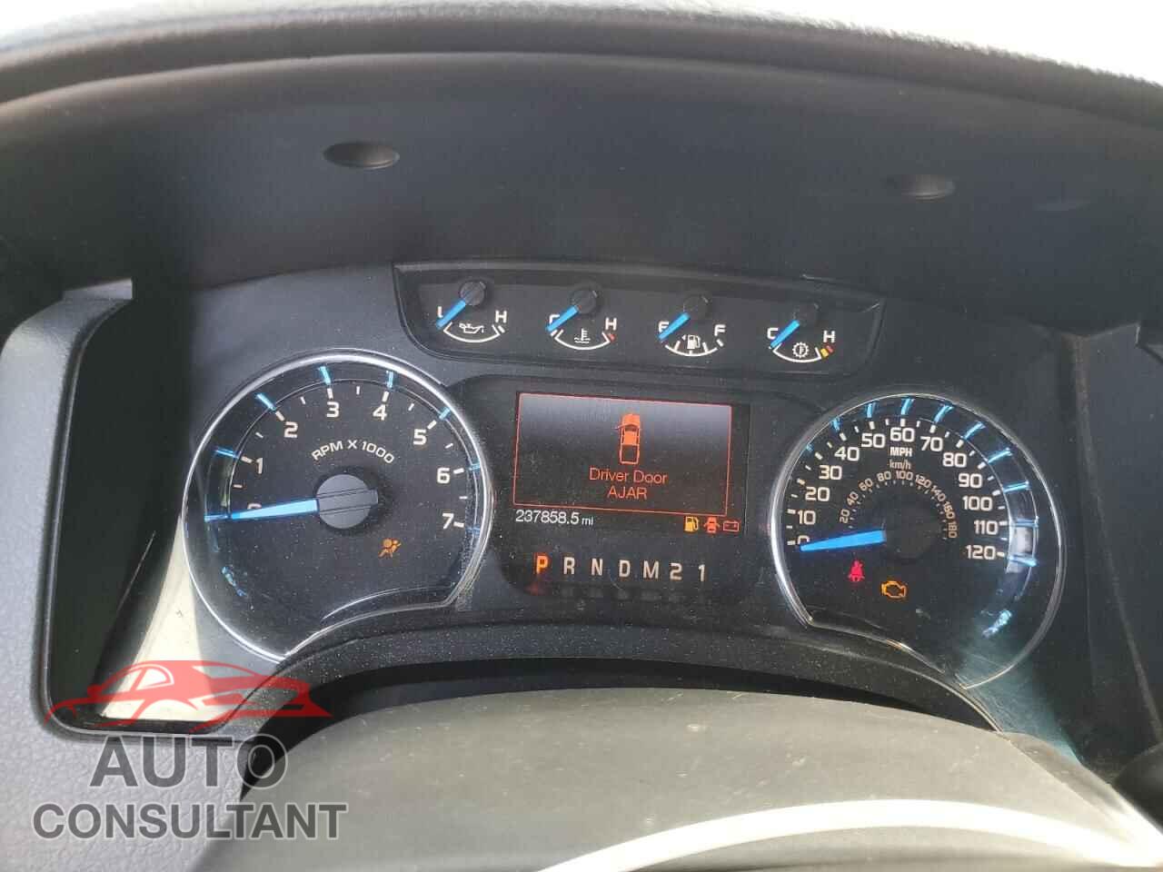 FORD F-150 2013 - 1FTFX1CF0DFD00281