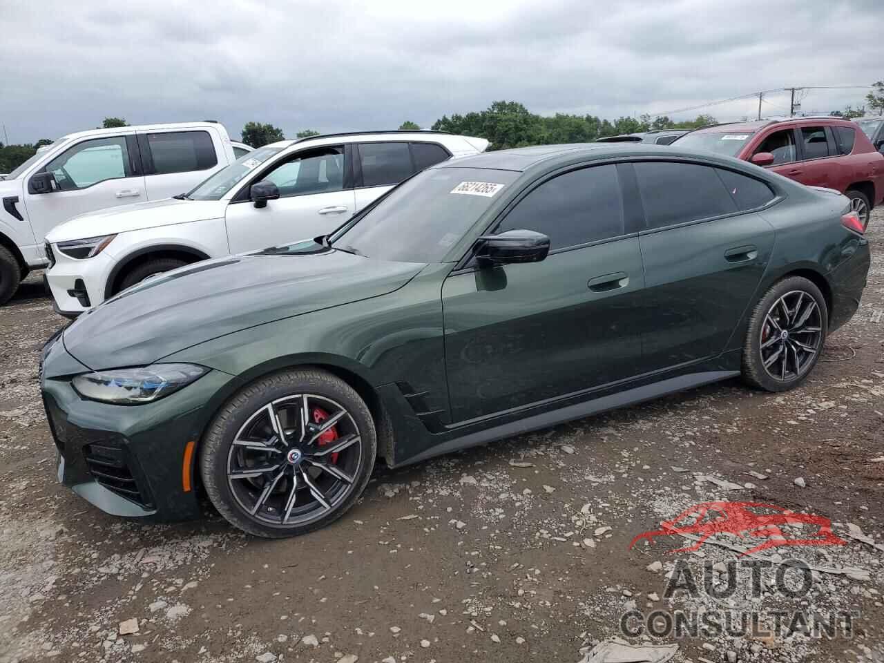 BMW M440XI GRA 2023 - WBA13AW09PFP28039