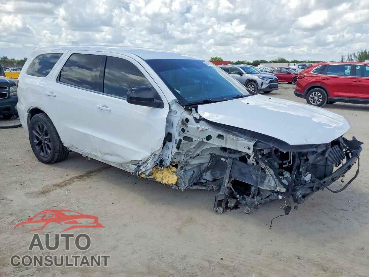 DODGE DURANGO 2019 - 1C4RDHDG5KC651028