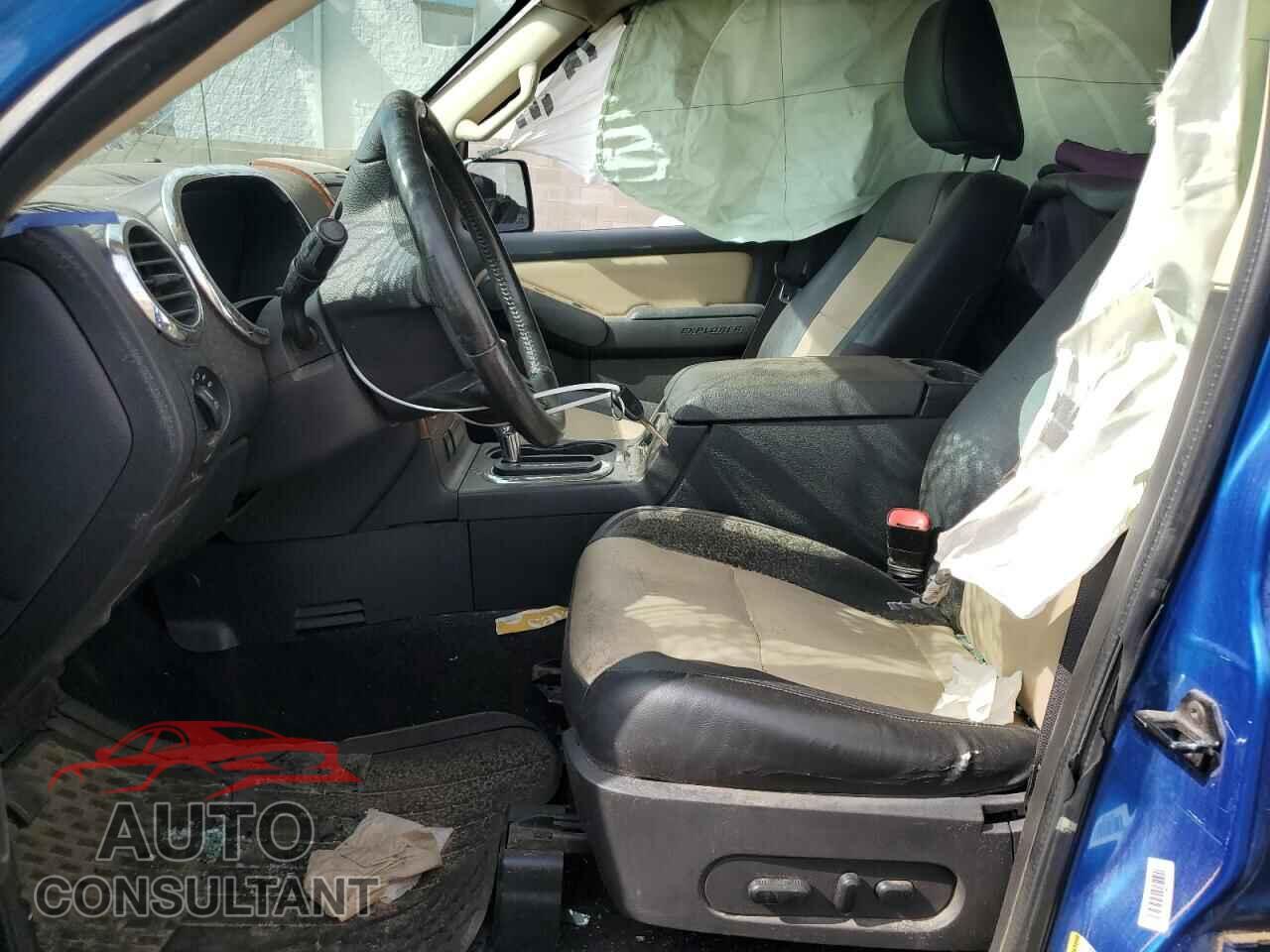 FORD EXPLORER 2010 - 1FMEU7EE2AUA99255