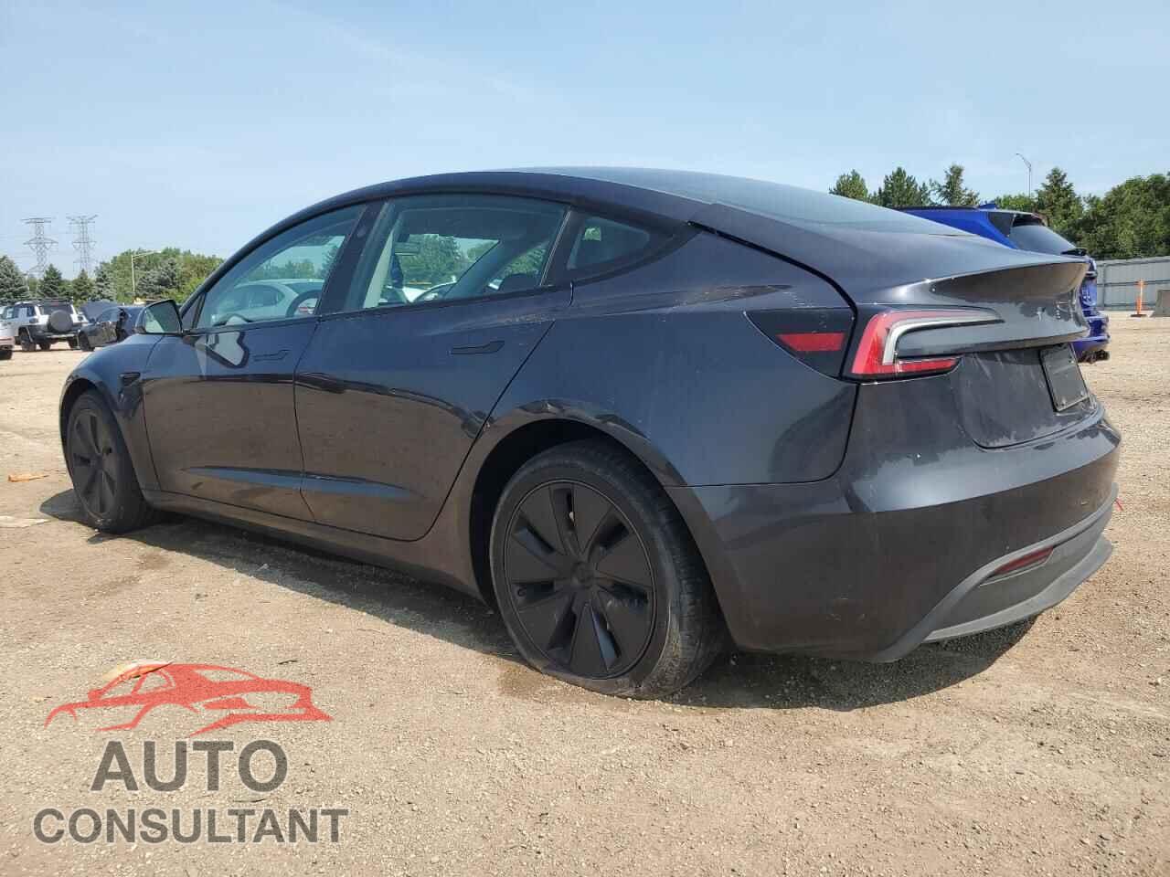 TESLA MODEL 3 2024 - 5YJ3E1EB3RF843347