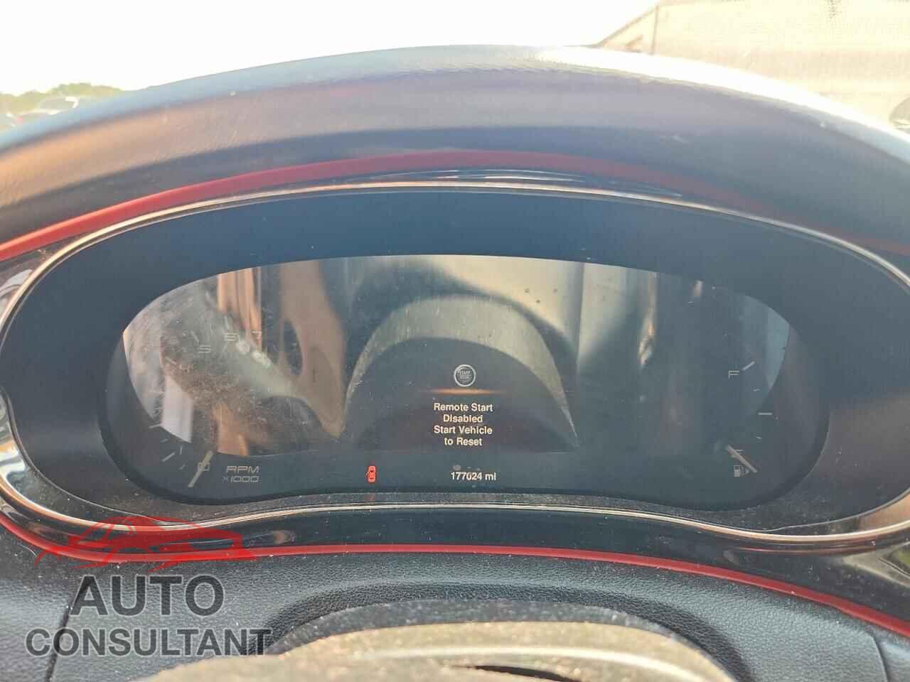 DODGE DART 2015 - 1C3CDFEB7FD299507