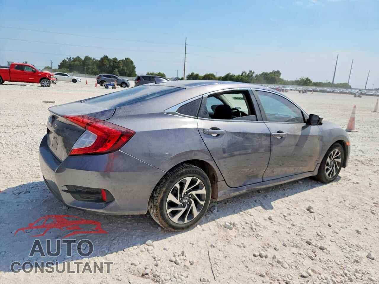 HONDA CIVIC 2017 - 19XFC2F72HE006581
