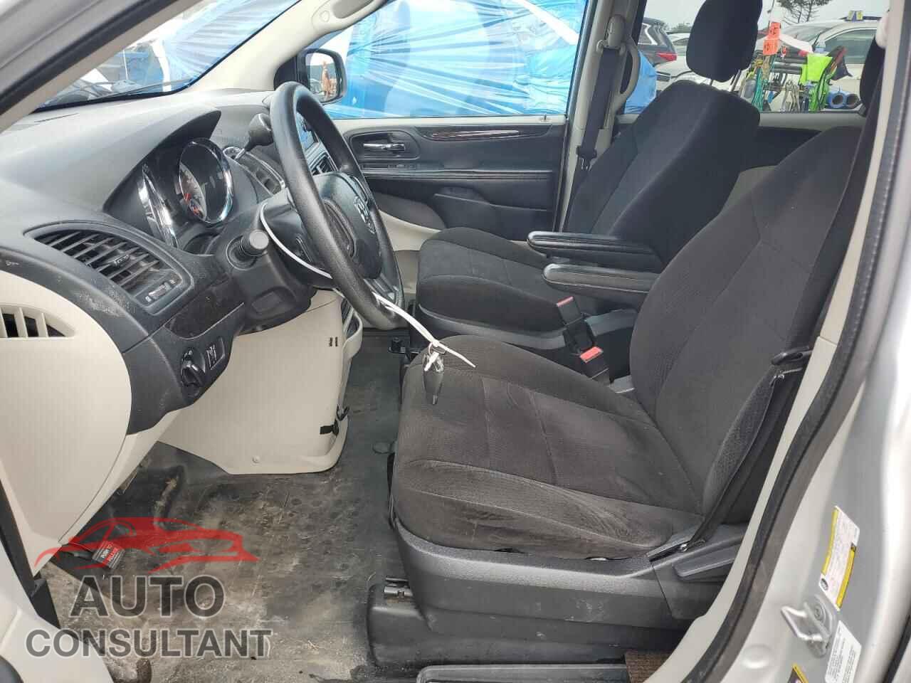 DODGE CARAVAN 2012 - 2C4RDGAG5CR257830