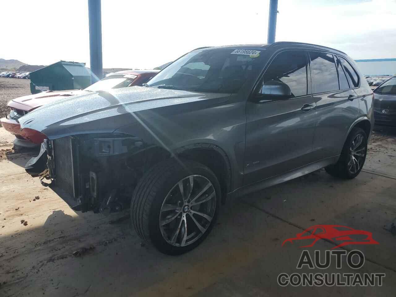 BMW X5 2016 - 5UXKR6C57G0J82247