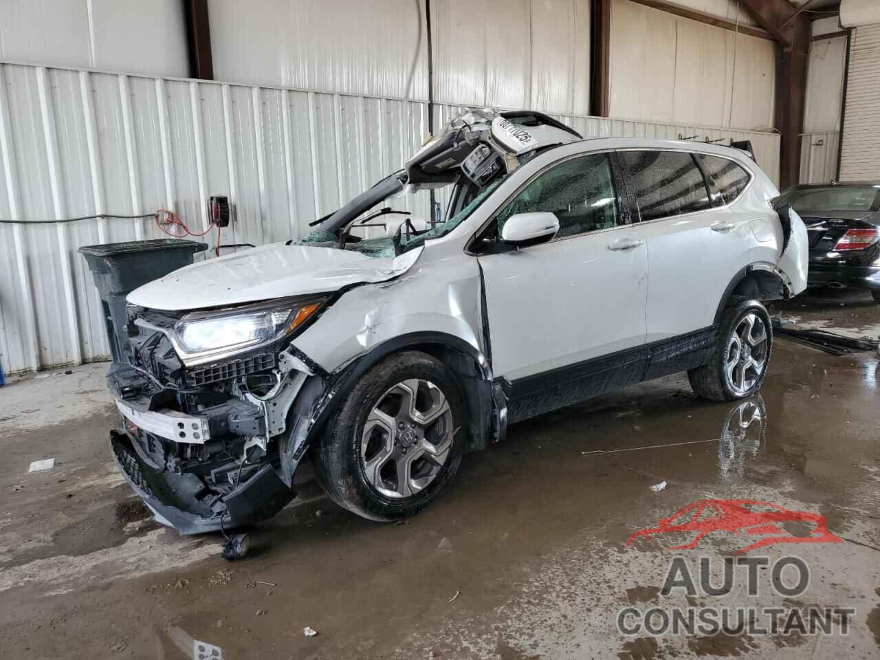 HONDA CRV 2019 - JHLRW2H52KX014920