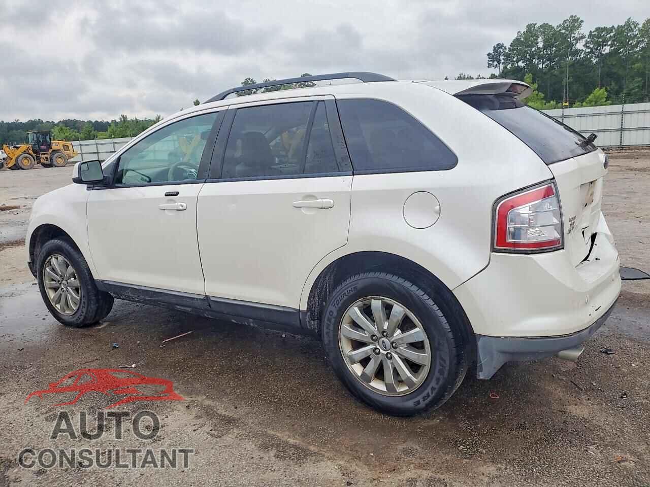 FORD EDGE 2010 - 2FMDK3JC0ABA89585