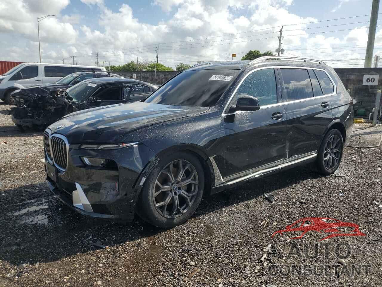 BMW X7 2024 - 5UX23EM02R9T68677