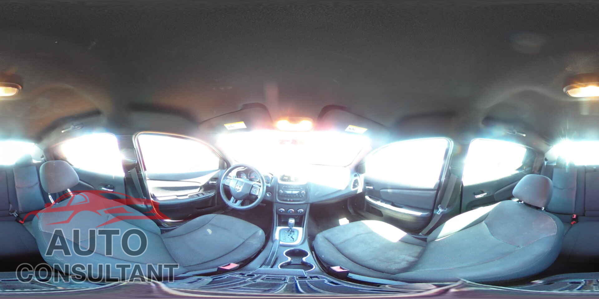 DODGE AVENGER 2013 - 1C3CDZAB8DN771177