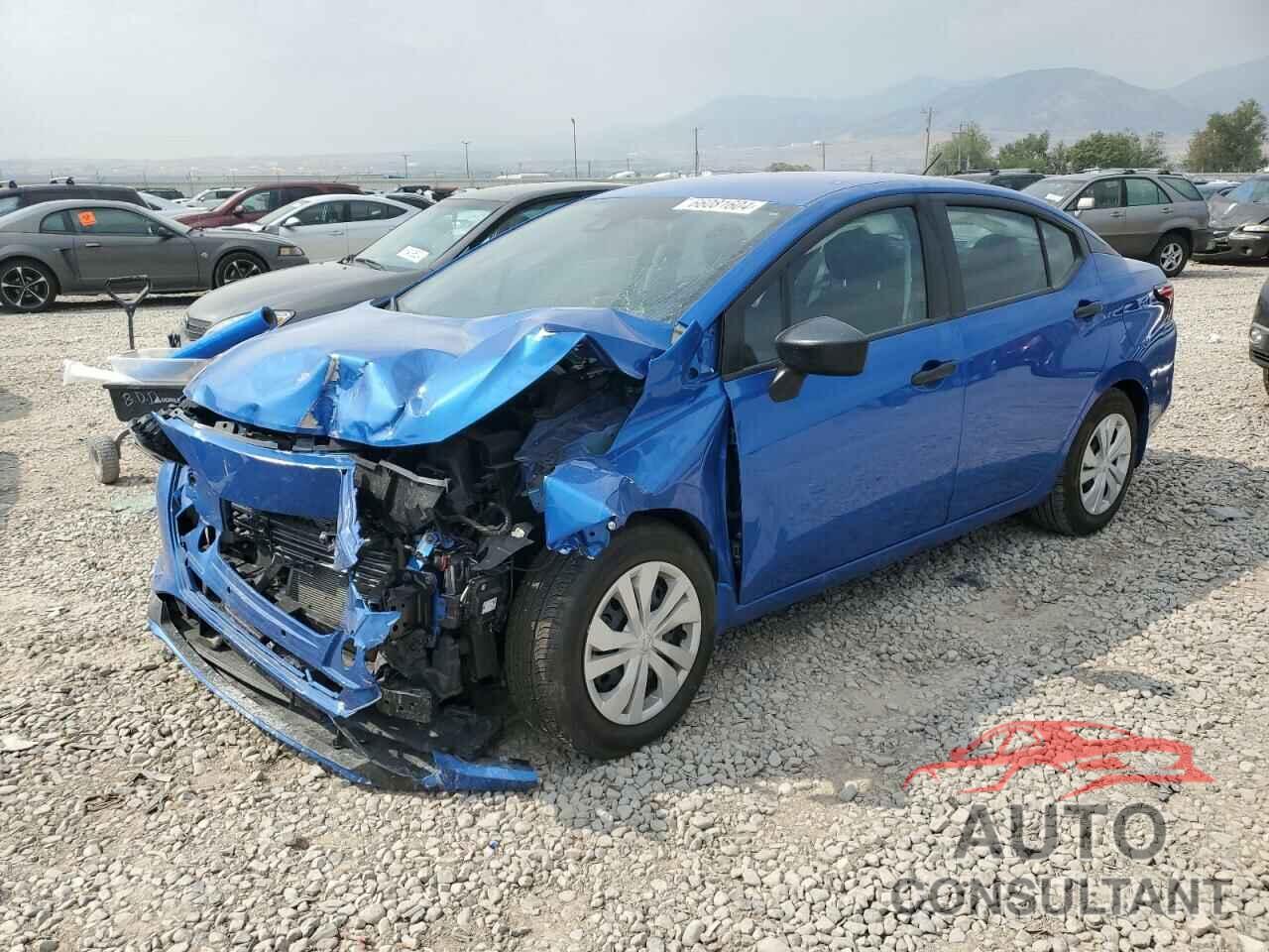 NISSAN VERSA 2023 - 3N1CN8DV0PL837639