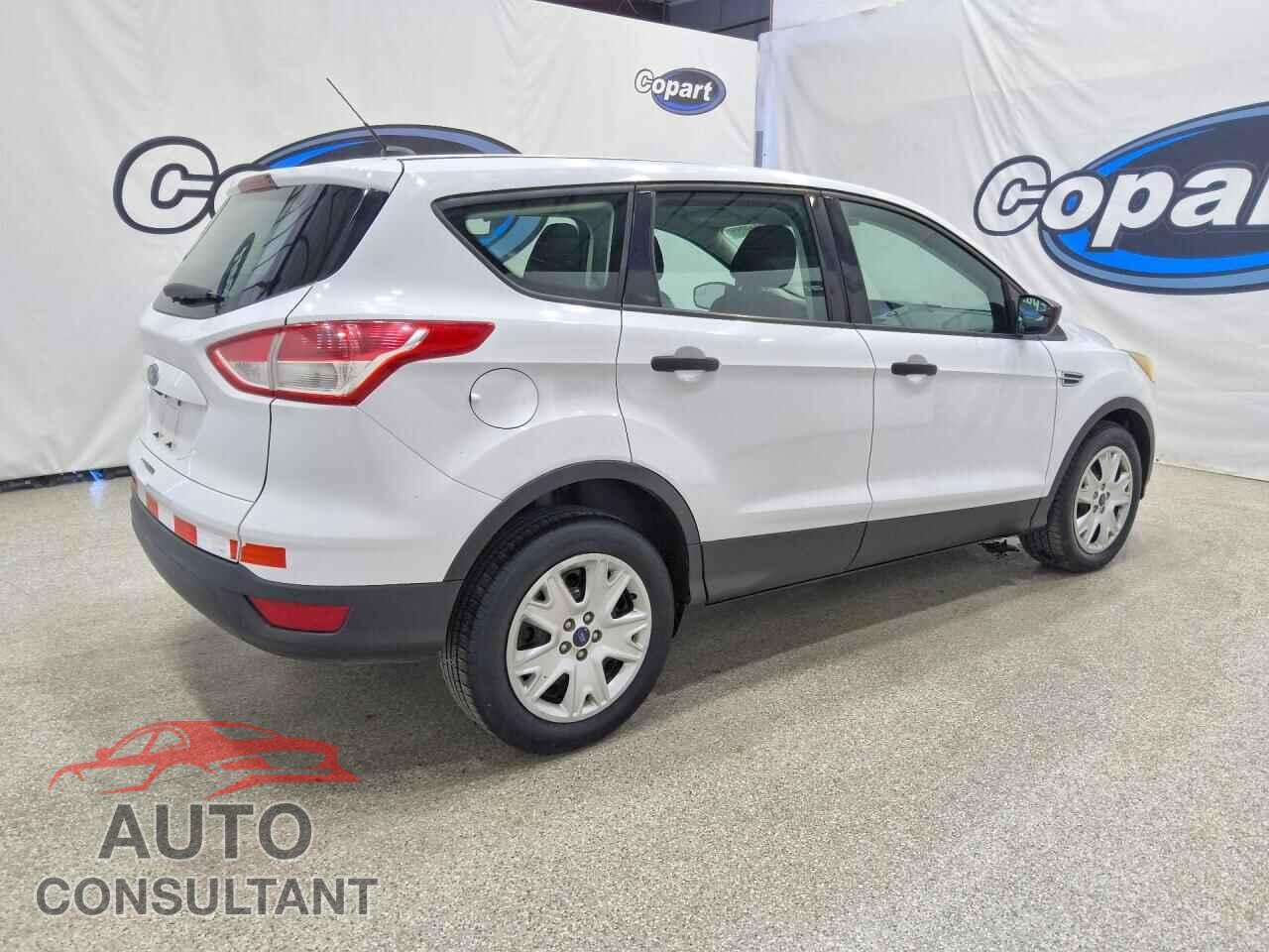 FORD ESCAPE 2014 - 1FMCU0F71EUB48594