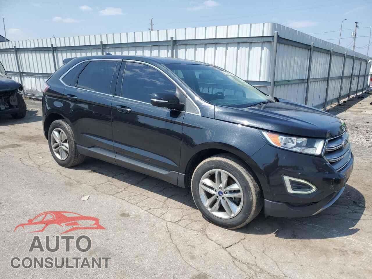 FORD EDGE 2015 - 2FMTK3J89FBB03126