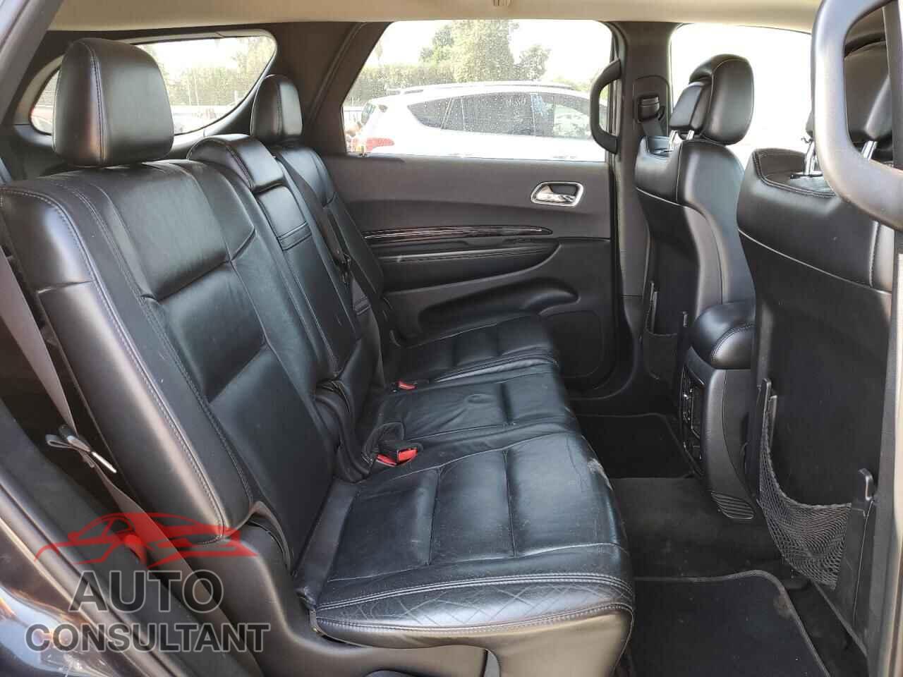 DODGE DURANGO 2012 - 1C4RDHDG1CC247306