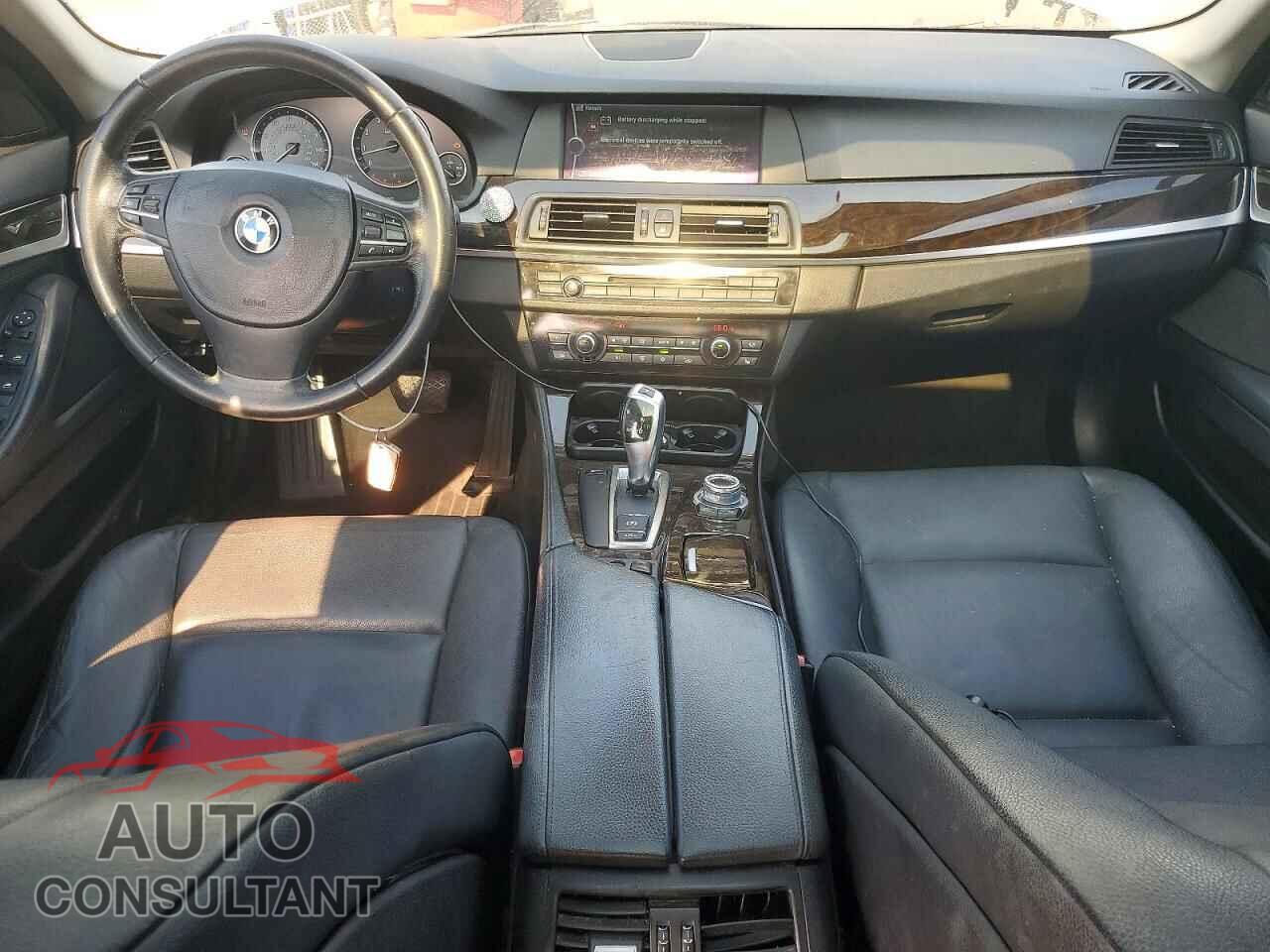 BMW 5 SERIES 2011 - WBAFR1C57BC740446