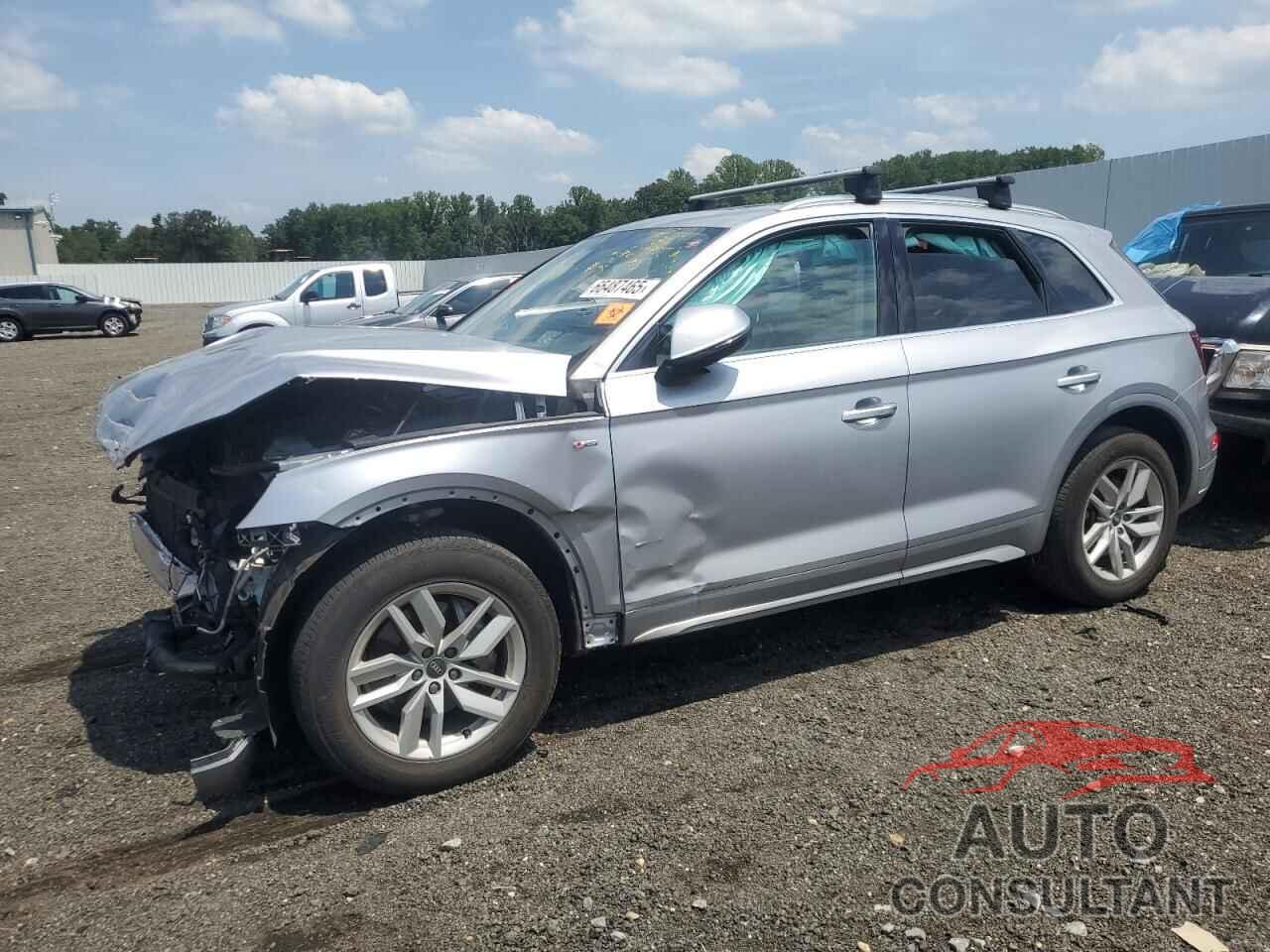 AUDI Q5 2022 - WA1GAAFY3N2007173