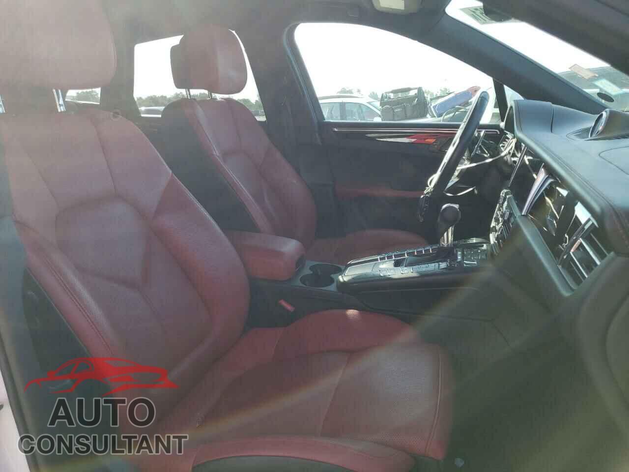 PORSCHE MACAN 2019 - WP1AA2A50KLB01854