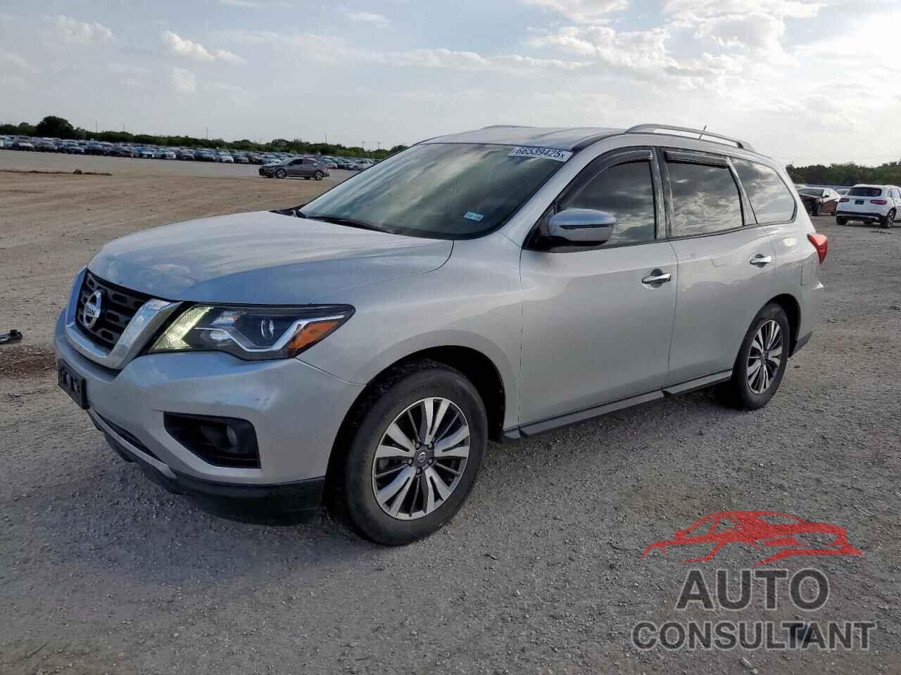 NISSAN PATHFINDER 2018 - 5N1DR2MN1JC663081