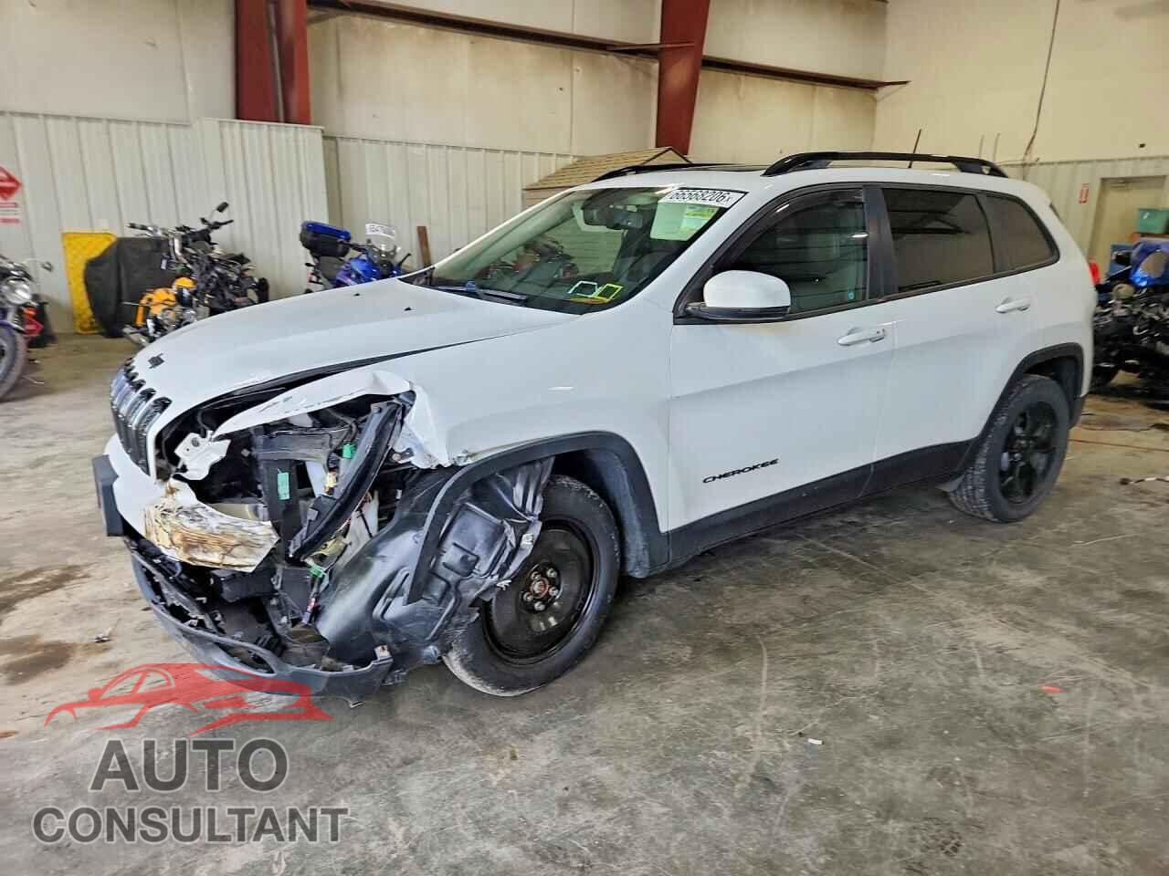 JEEP CHEROKEE 2018 - 1C4PJMDB2JD521004
