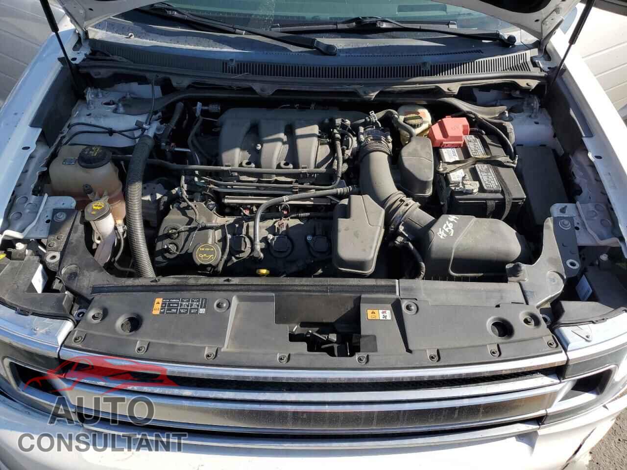 FORD FLEX 2014 - 2FMGK5D86EBD39837