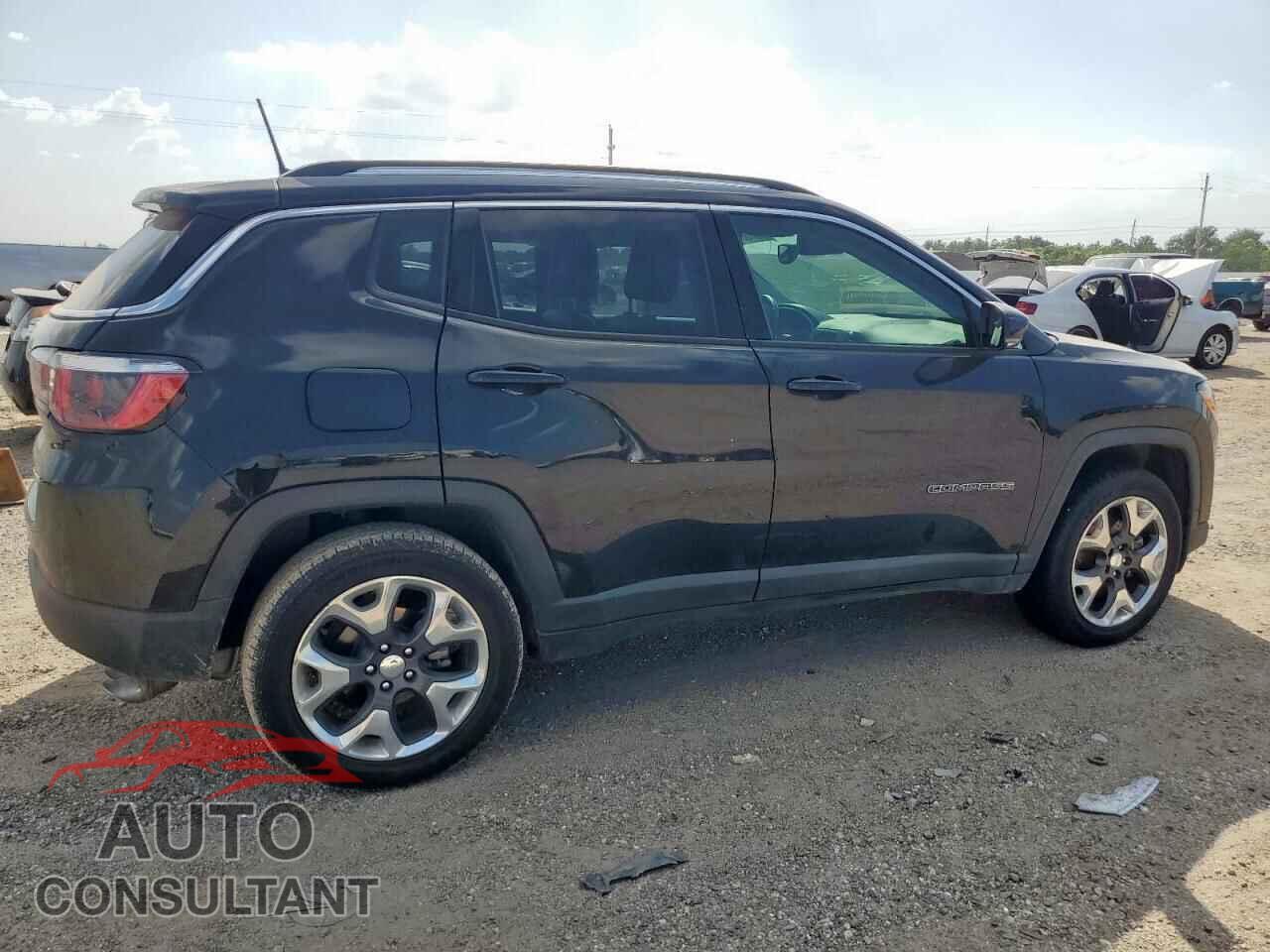 JEEP COMPASS 2017 - 3C4NJDCB2HT603019