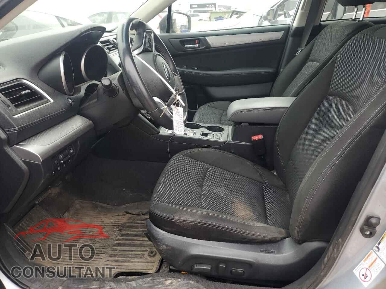 SUBARU OUTBACK 2018 - 4S4BSAFC2J3349800