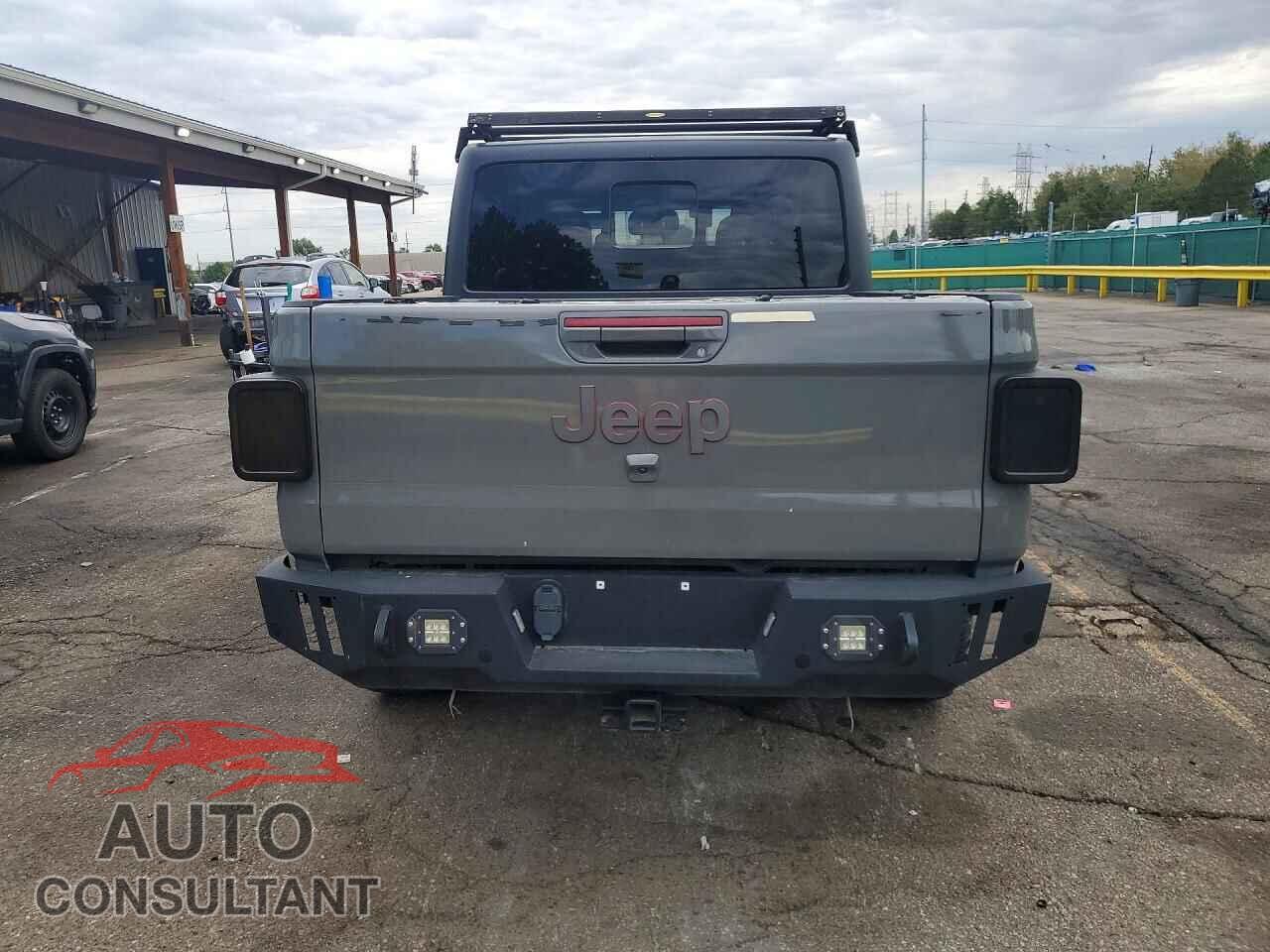 JEEP GLADIATOR 2021 - 1C6HJTAG9ML535403