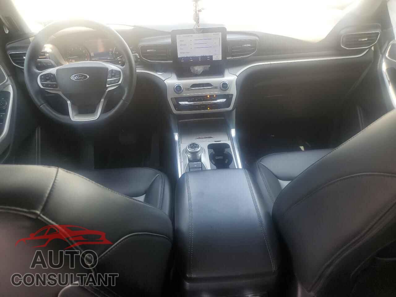 FORD EXPLORER 2022 - 1FMSK8DH3NGA67378