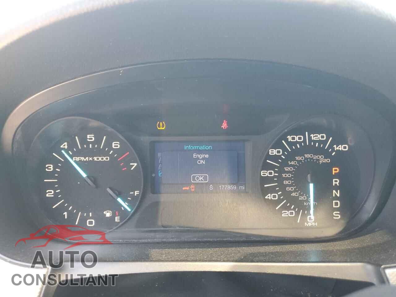FORD EDGE 2013 - 2FMDK3JC0DBB30656