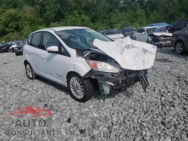 FORD CMAX 2016 - 1FADP5AU4GL115372