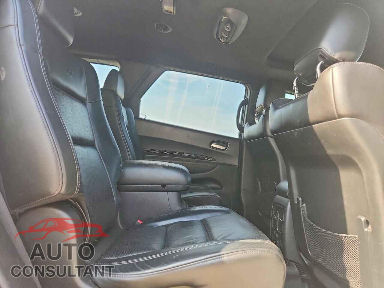 DODGE DURANGO 2021 - 1C4SDJET6MC575472