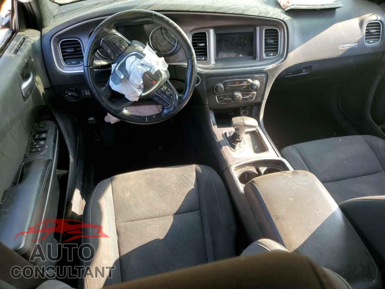 DODGE CHARGER 2019 - 2C3CDXBG3KH657852