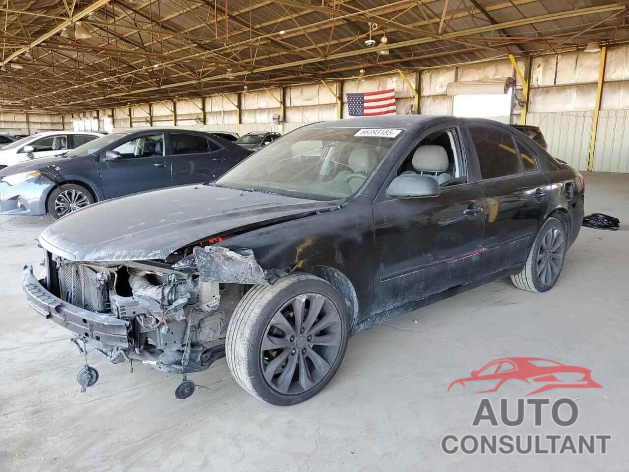 HYUNDAI SONATA 2009 - 5NPET46C69H447275