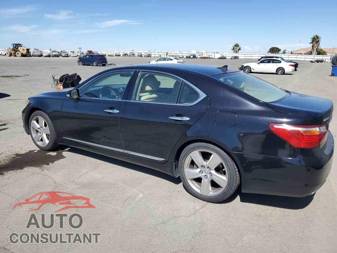 LEXUS LS460 2010 - JTHBL5EF9A5098300